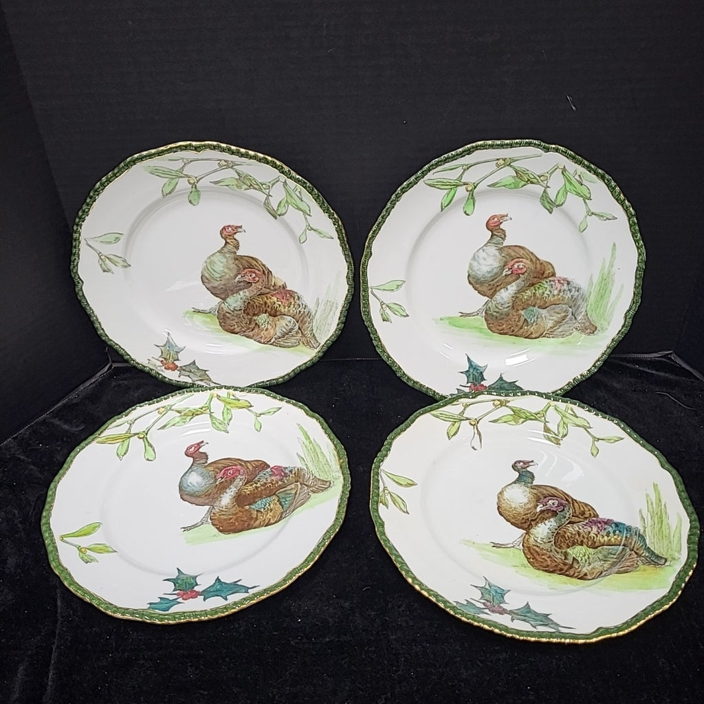 Doulton Burslem Dinner Plate