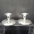 National Silver Co Candlestick