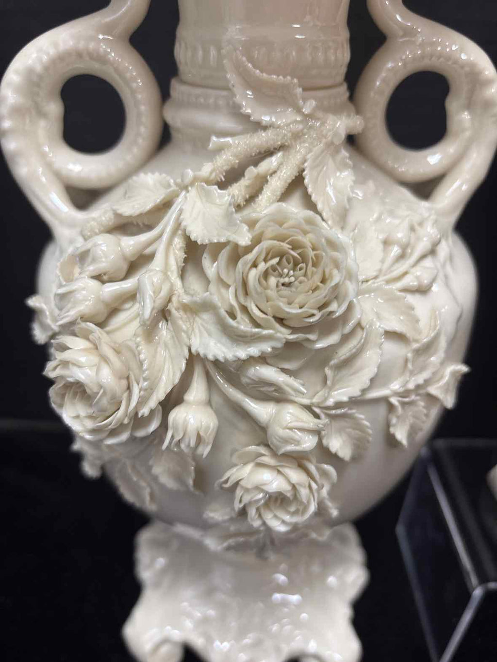 Belleek Vase