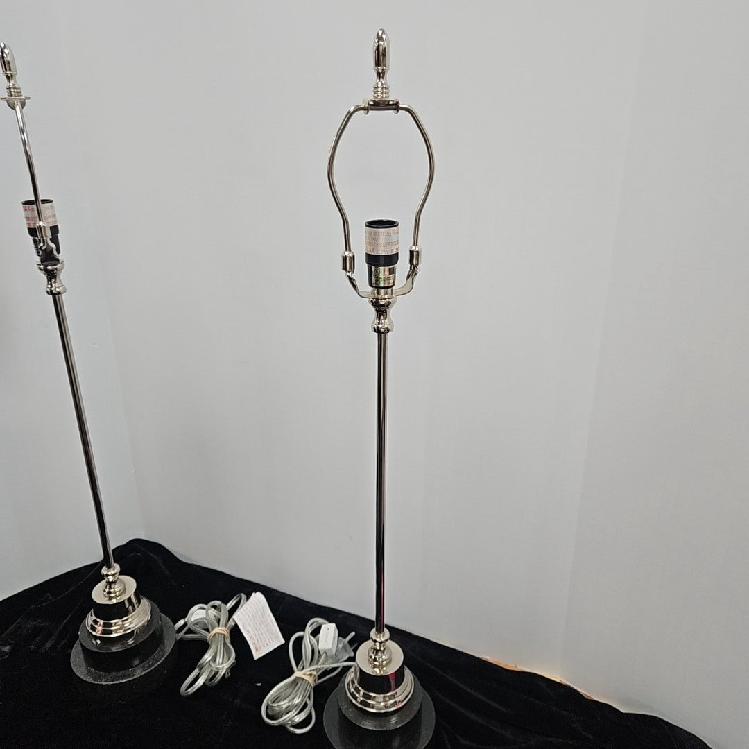 Buffet Lamp w/ Shade