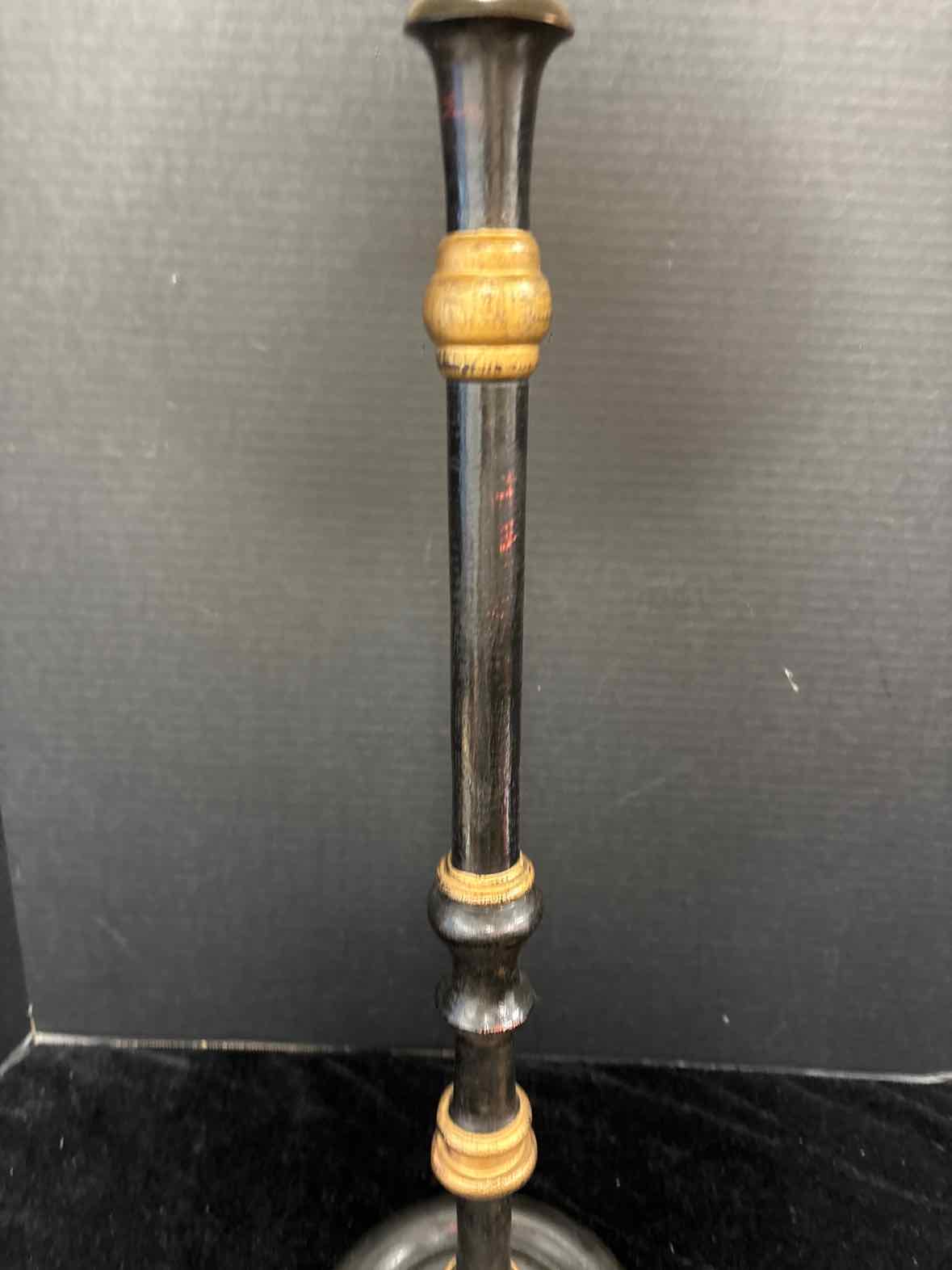Buffet Lamp w/ Shade