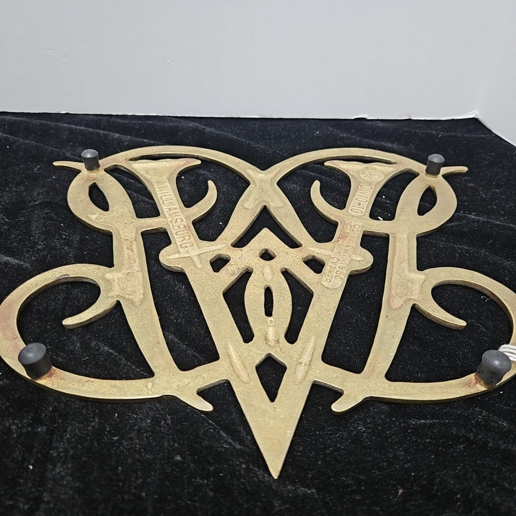 VA Metalcrafters Trivet