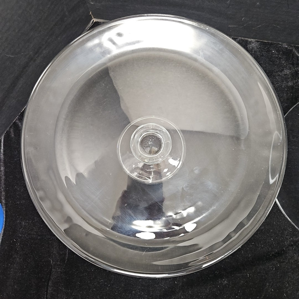 Cake Plate w/ Cover