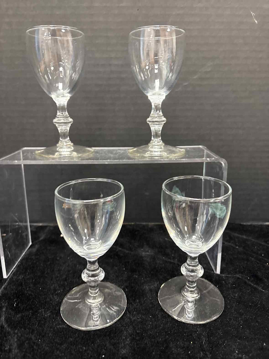 Libbey Claret