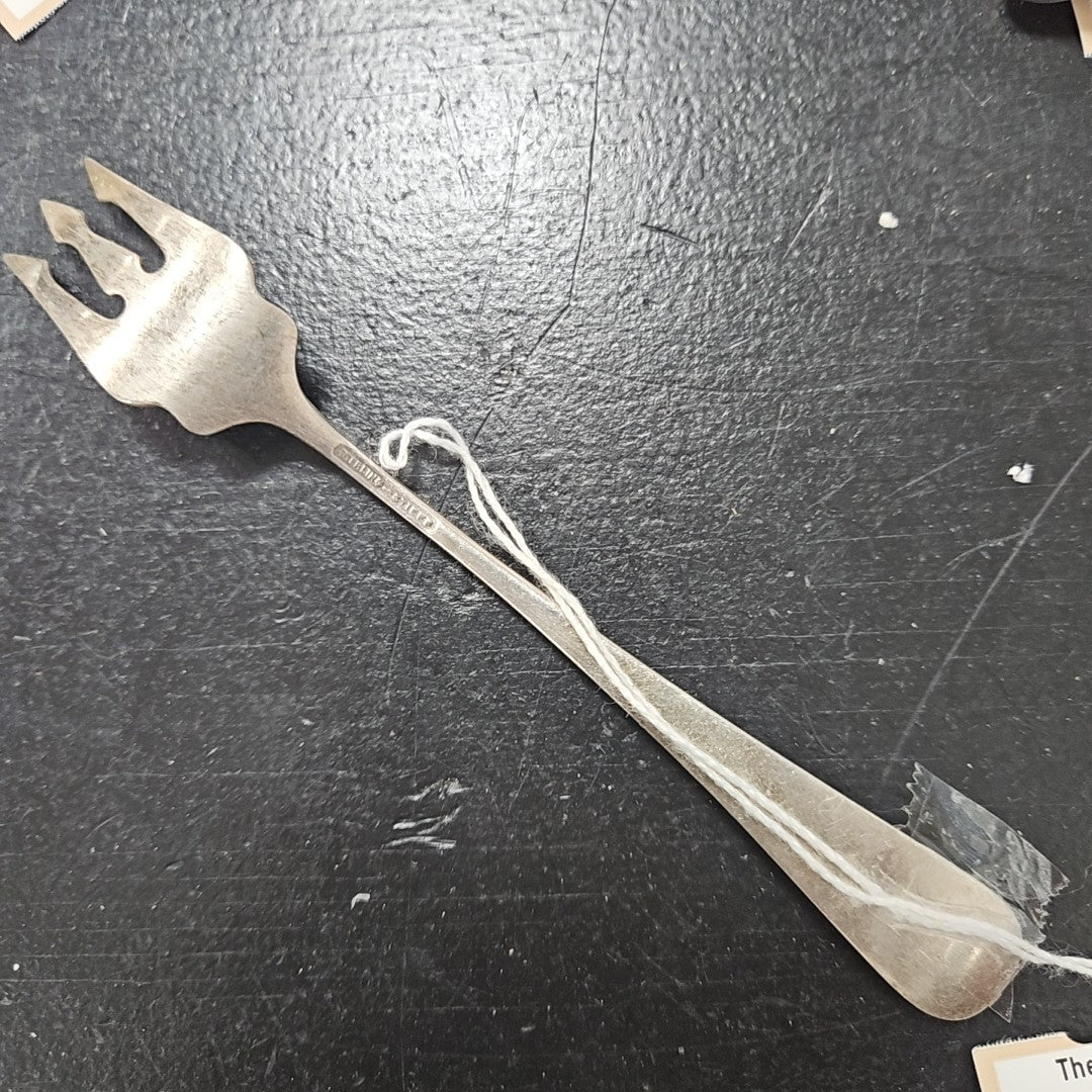 Stieff Cocktail Fork