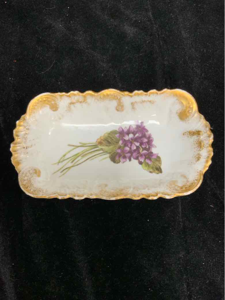P.H. Leonard Trinket Dish