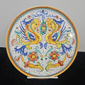 Deruta Cake Plate