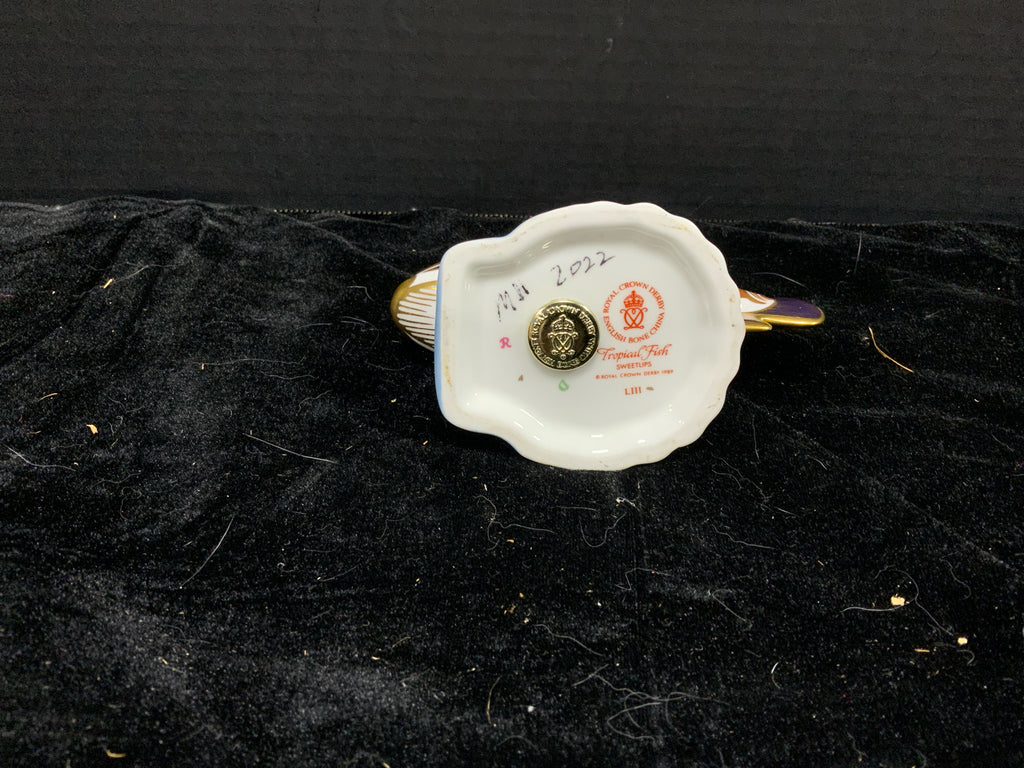 Royal Crown Derby Figurine