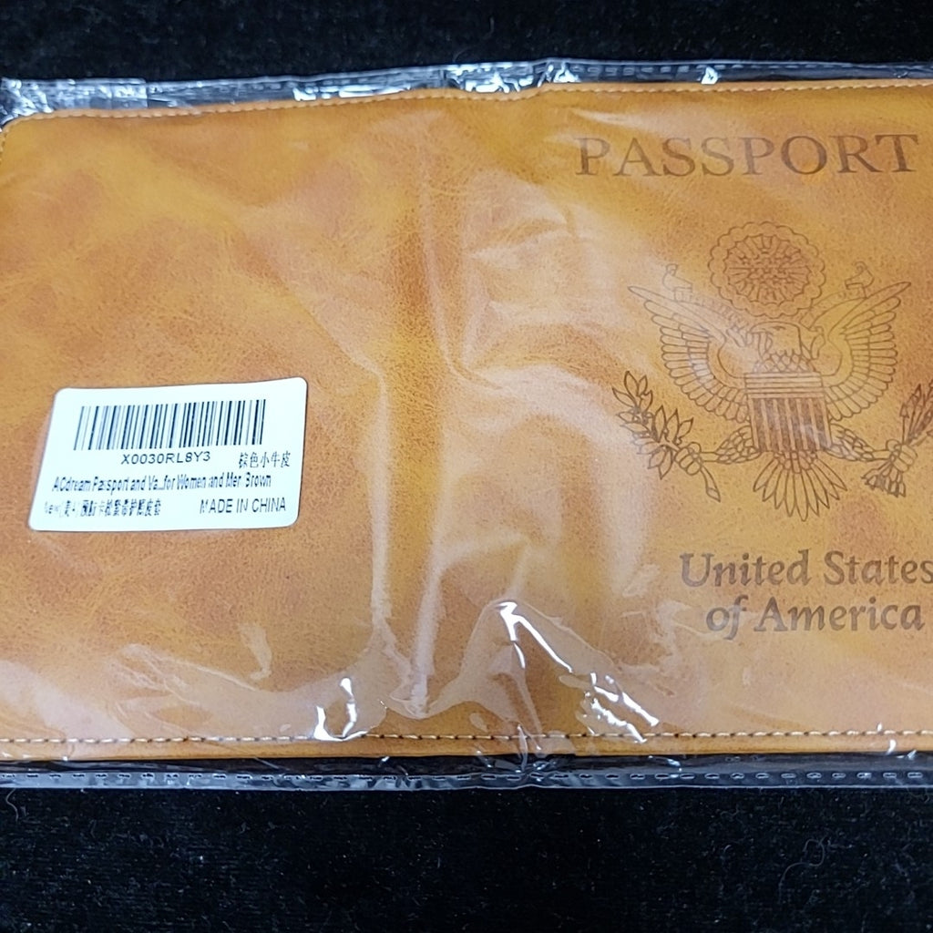 Unbranded Passport Case