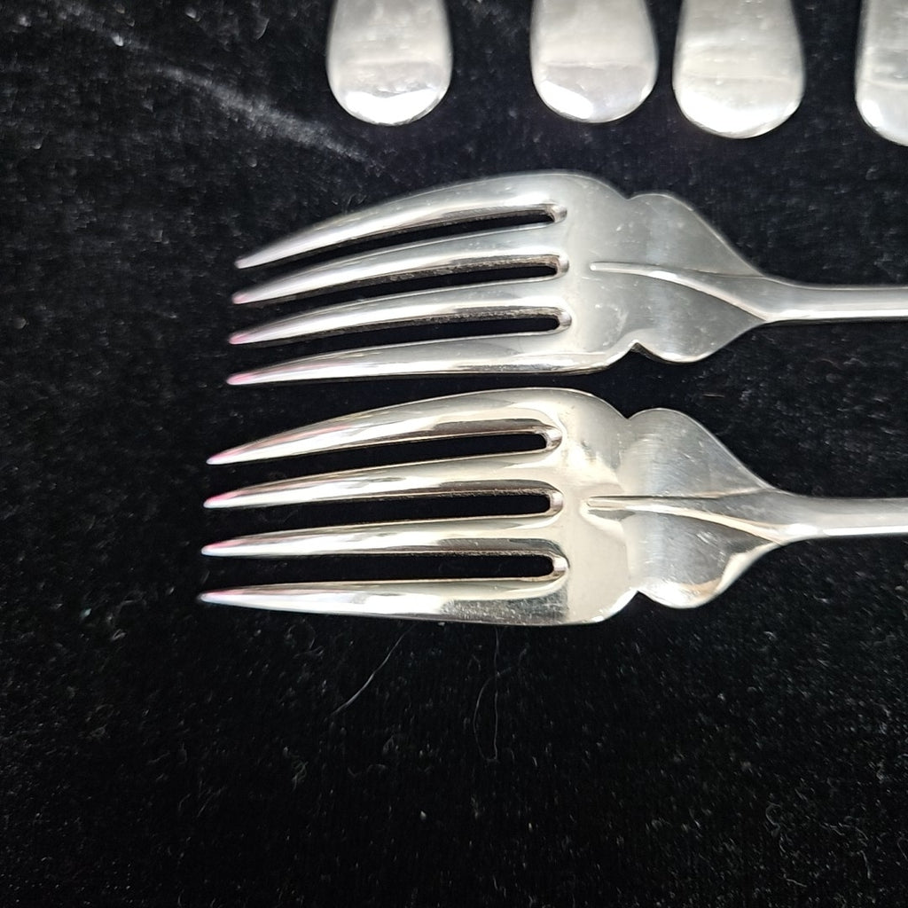 Sheffield Salad Fork