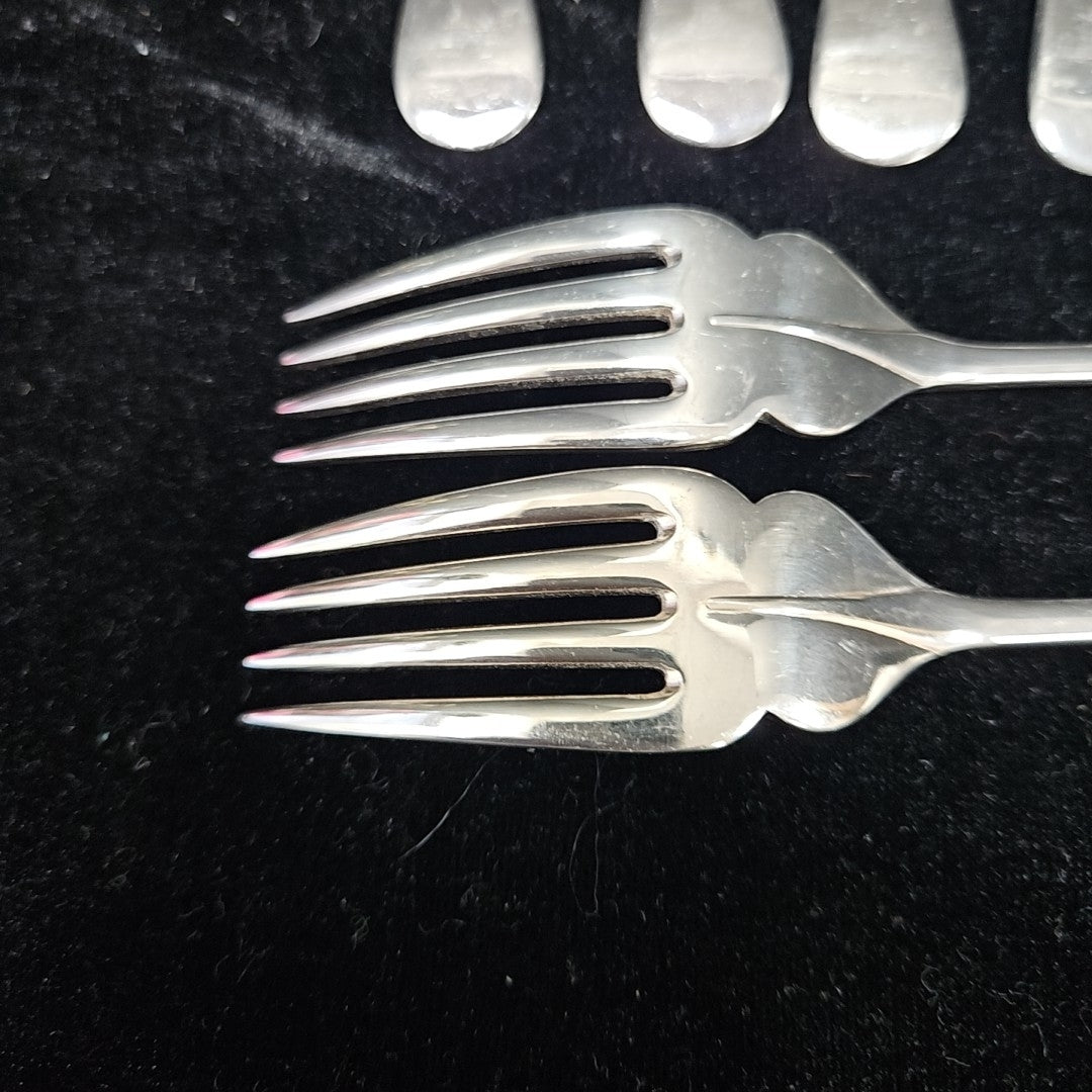 Sheffield Salad Fork