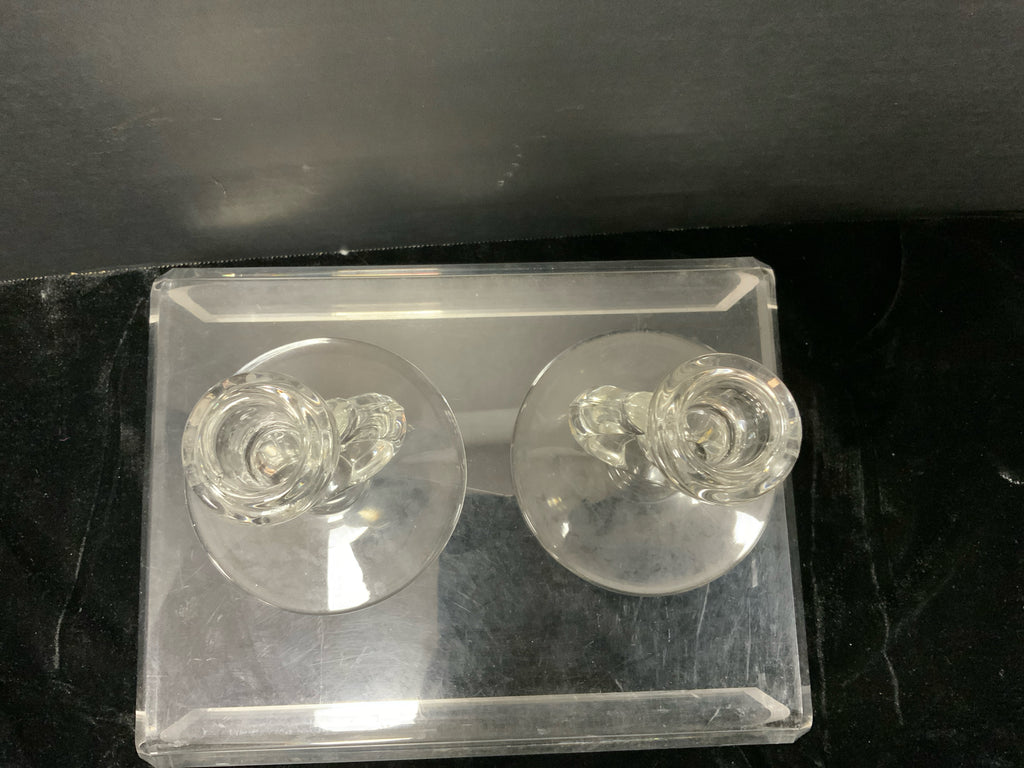 Fostoria Candlestick
