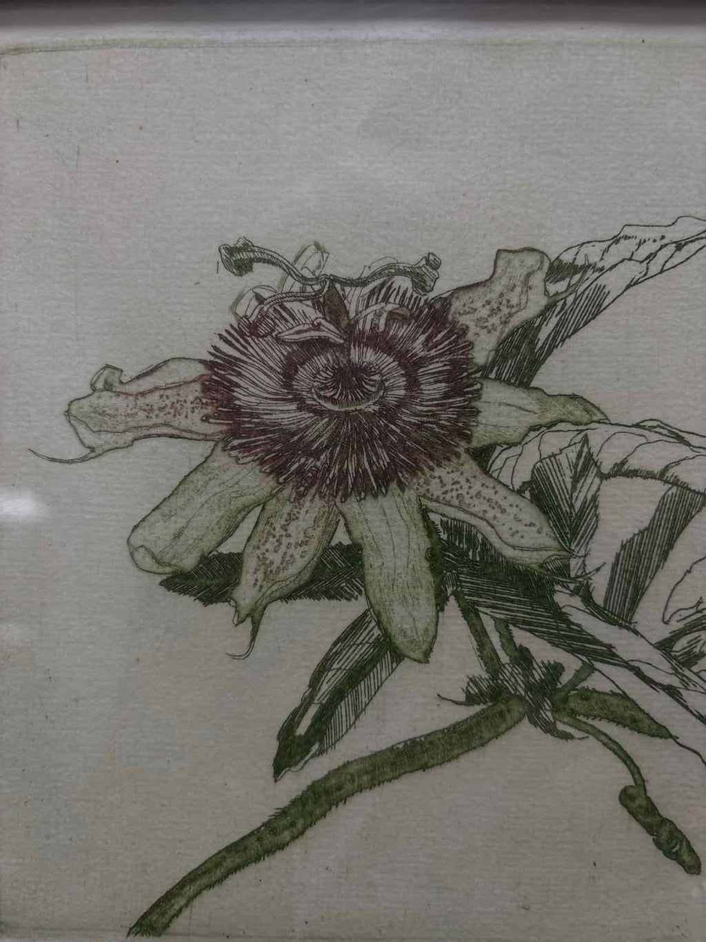 Etching