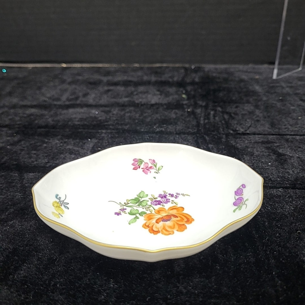 Meissen Trinket Dish