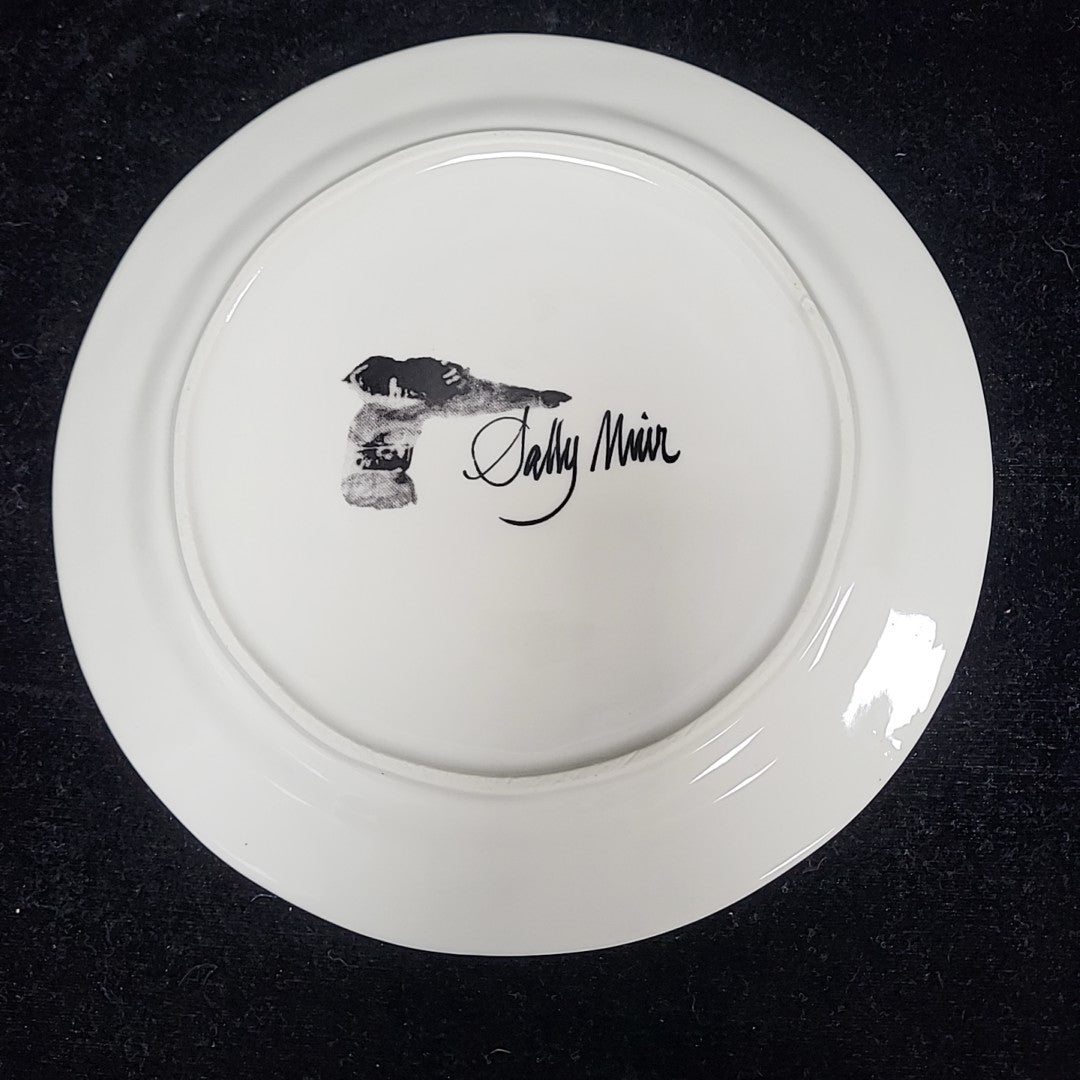 Anthropologie Decorative Plate