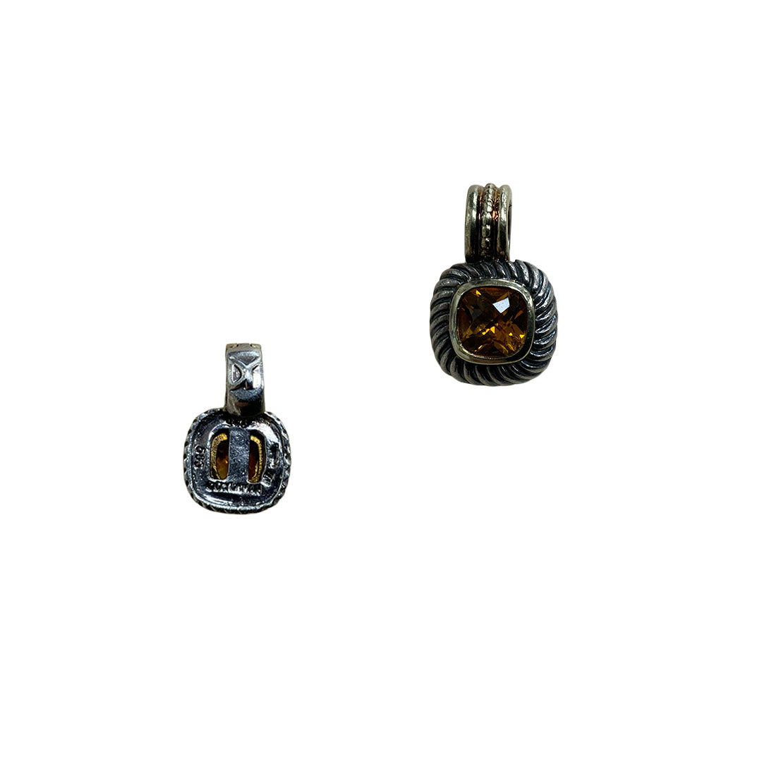 David Yurman Pendant