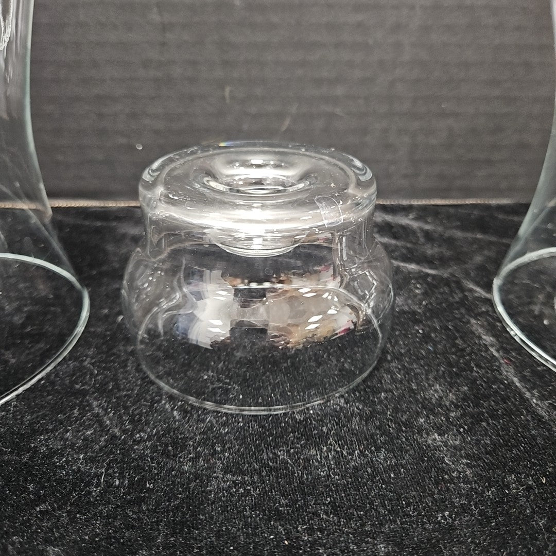 Hurricane Candle Holder