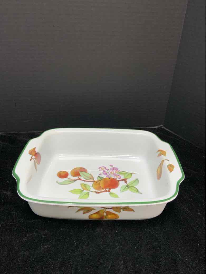 Royal Worcester Casserole