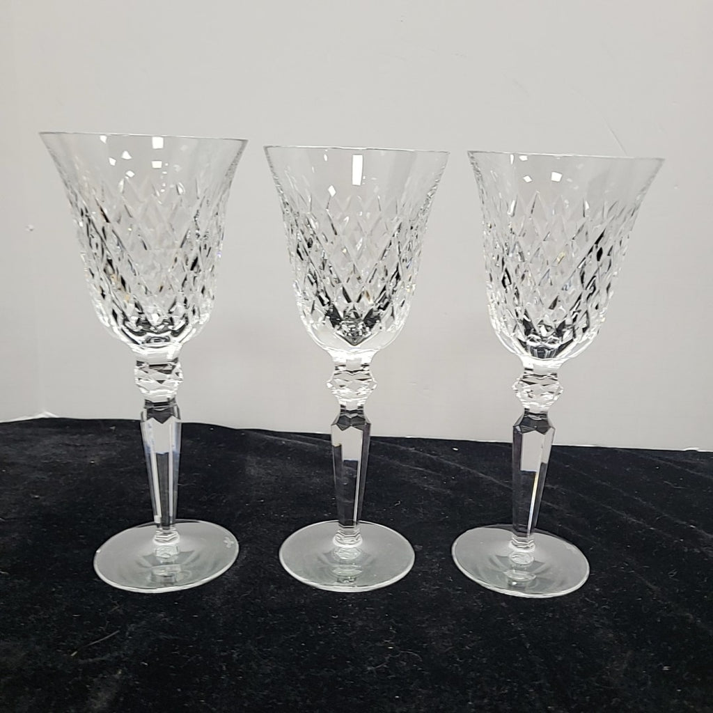 Waterford White Wine Glass