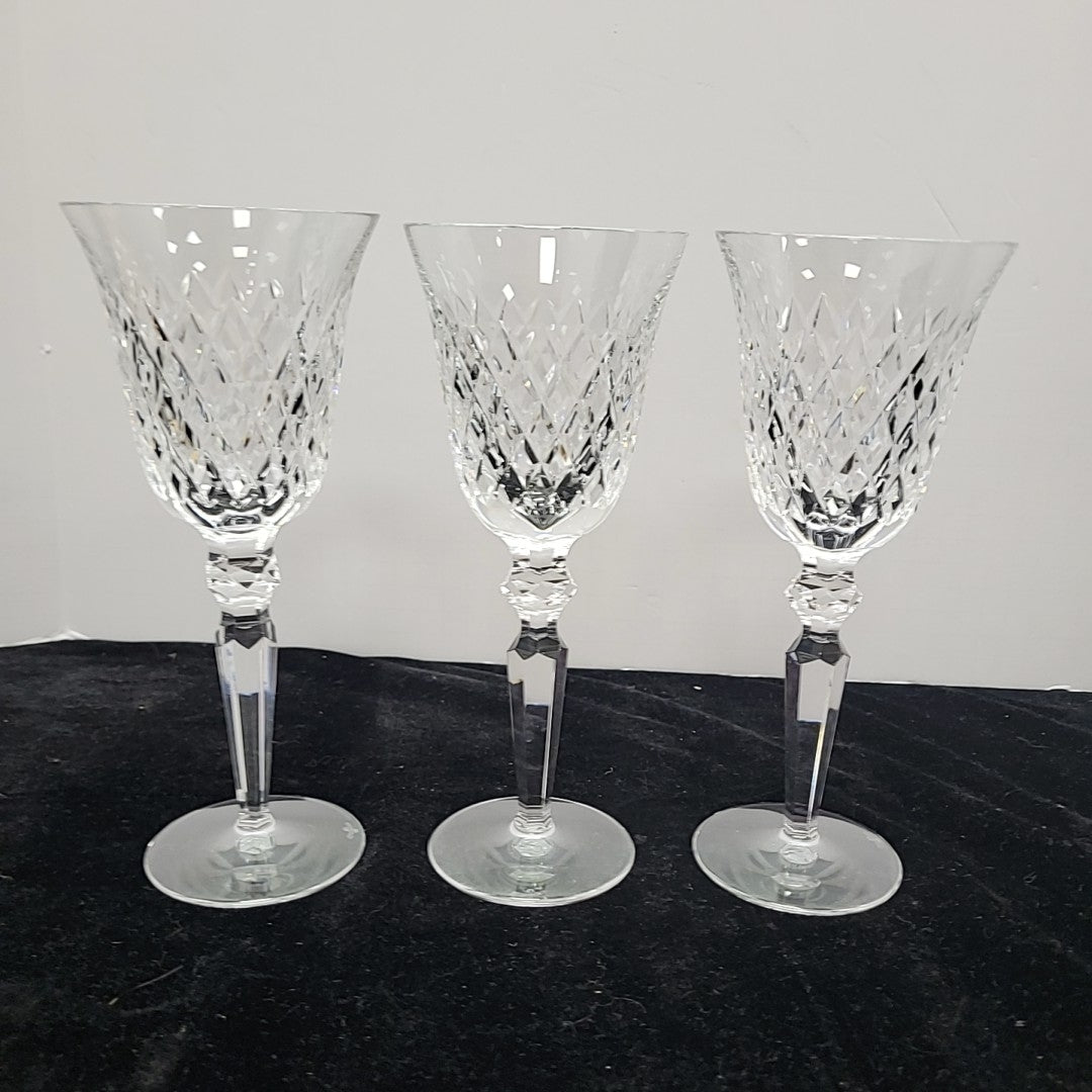 Waterford White Wine Glass