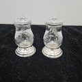 Quaker Silver Co. Salt & Pepper