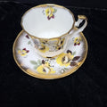 Elizabethan Teacup/Saucer