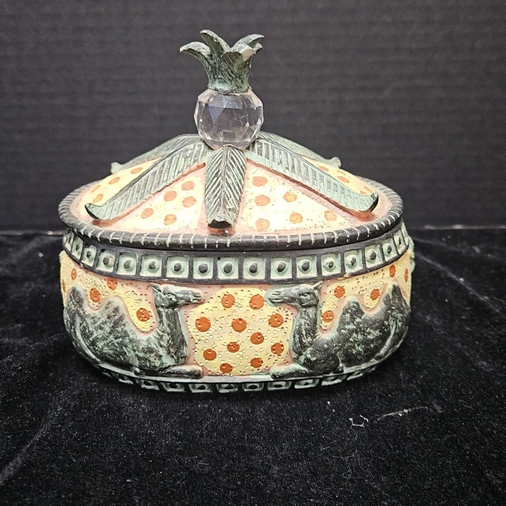 Lidded Bowl