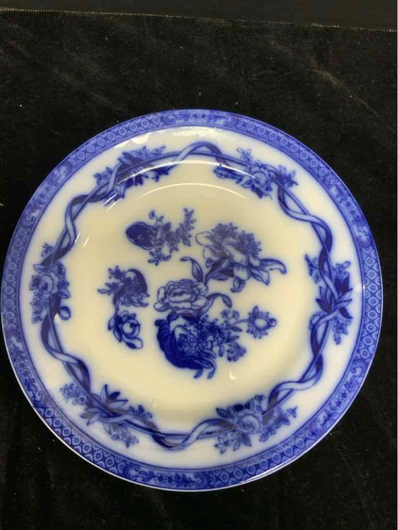 Johnson Bros. Plate