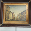 Oil on Board