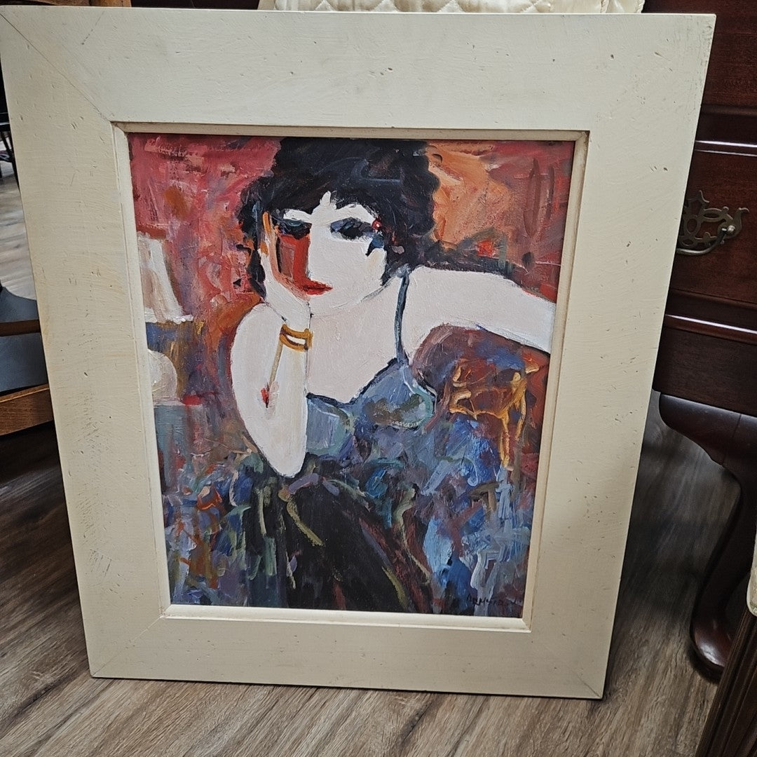 Painting on Canvas