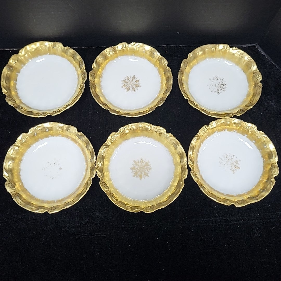 Lazarus Straus & Sons Dessert Bowls