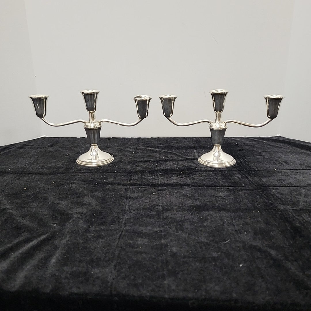 Duchin Creations Candelabra