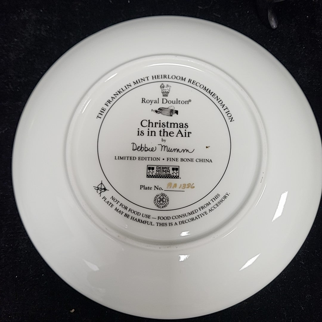 Royal Doulton Decorative Plate