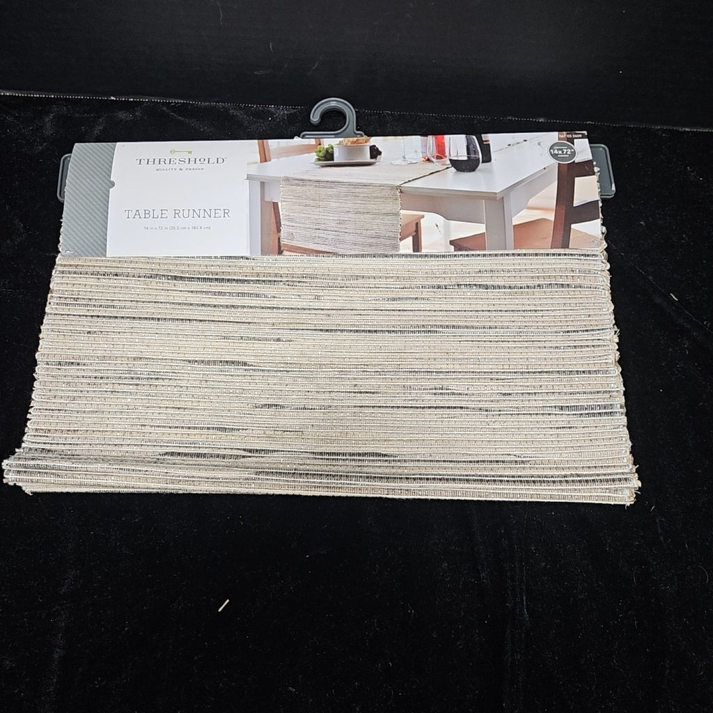 Threshold Table Runner
