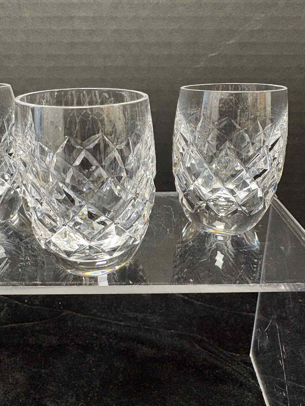 Waterford Shot Glass