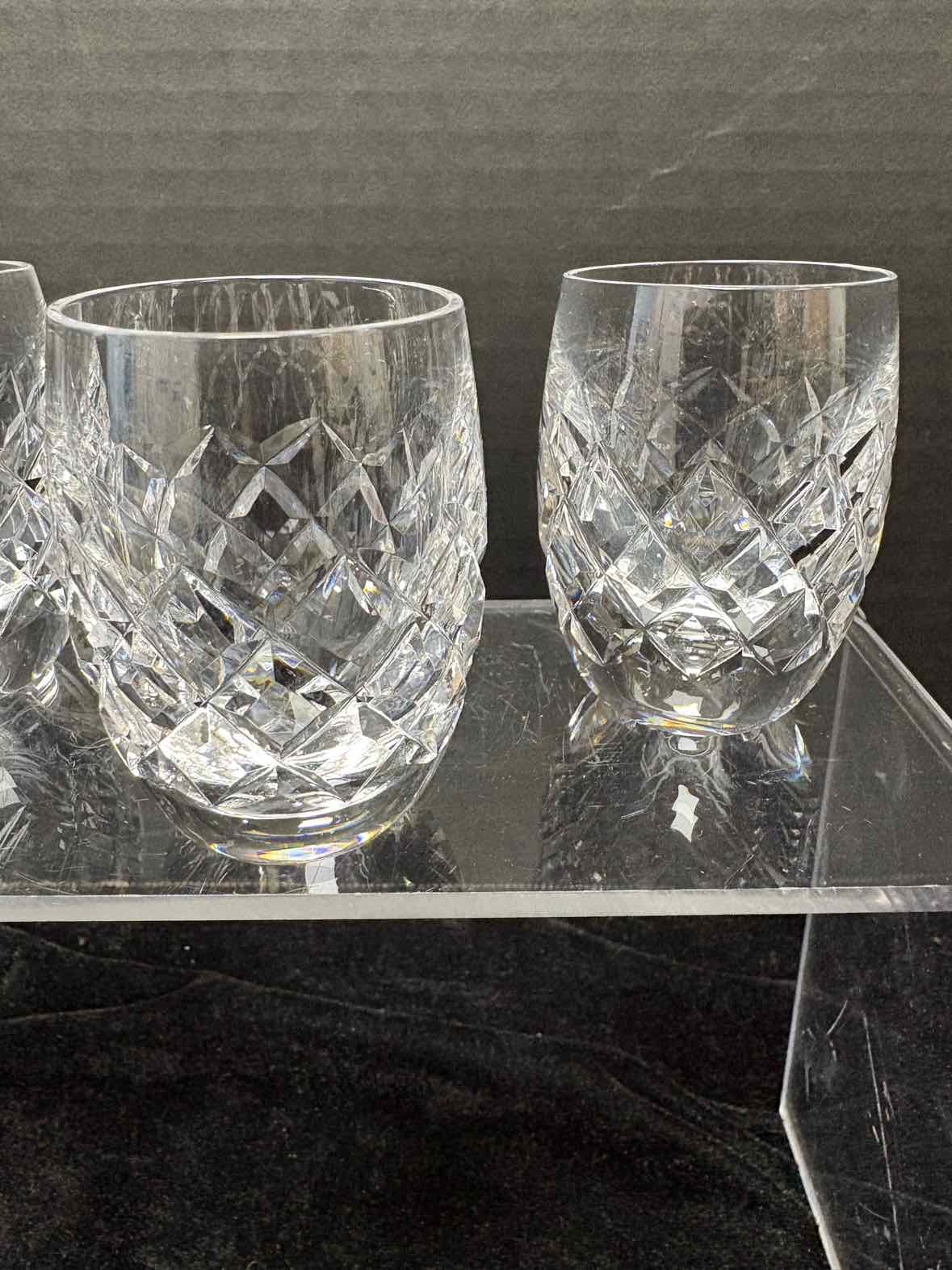 Waterford Shot Glass