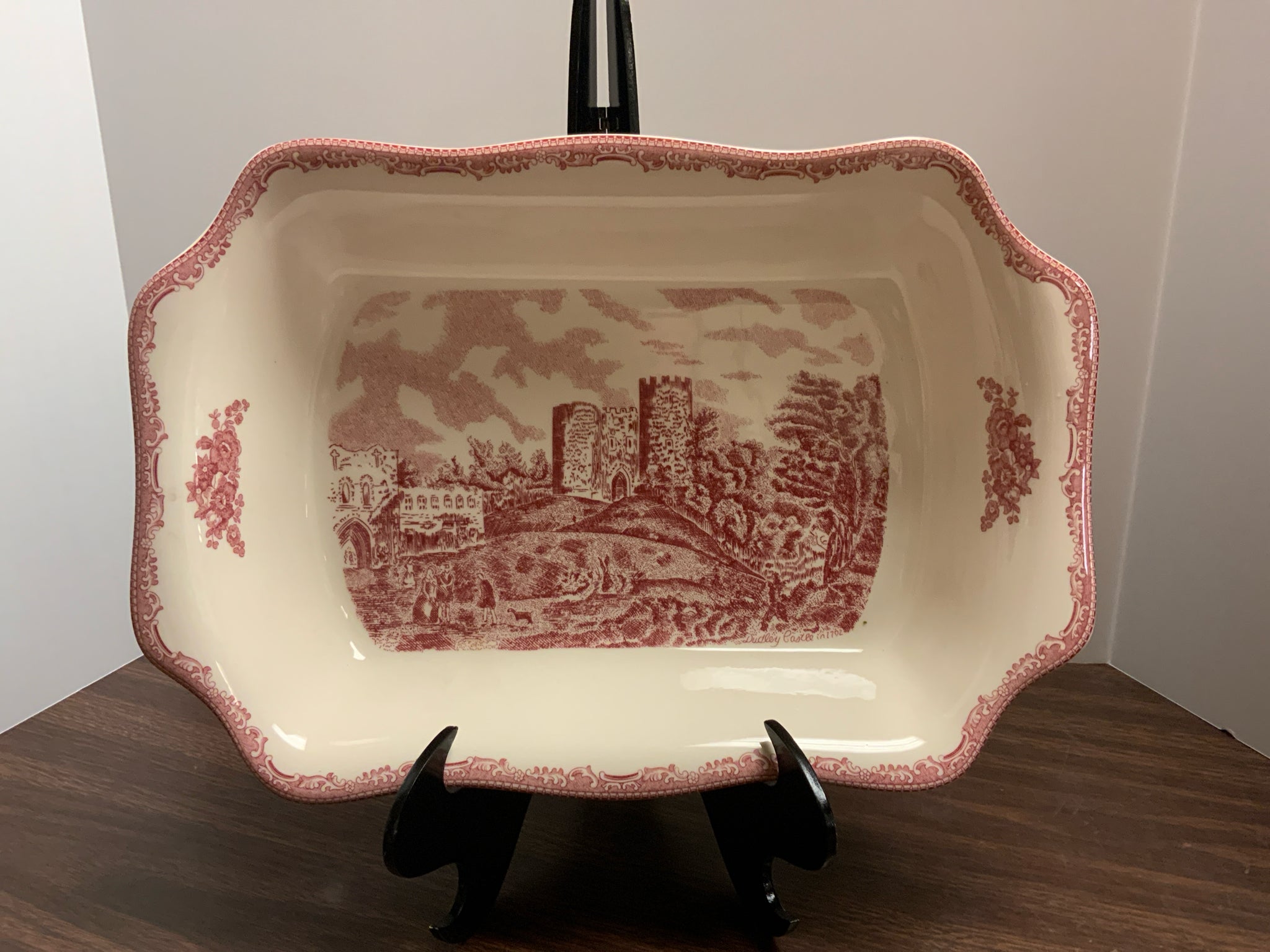 Johnson Bros. Casserole