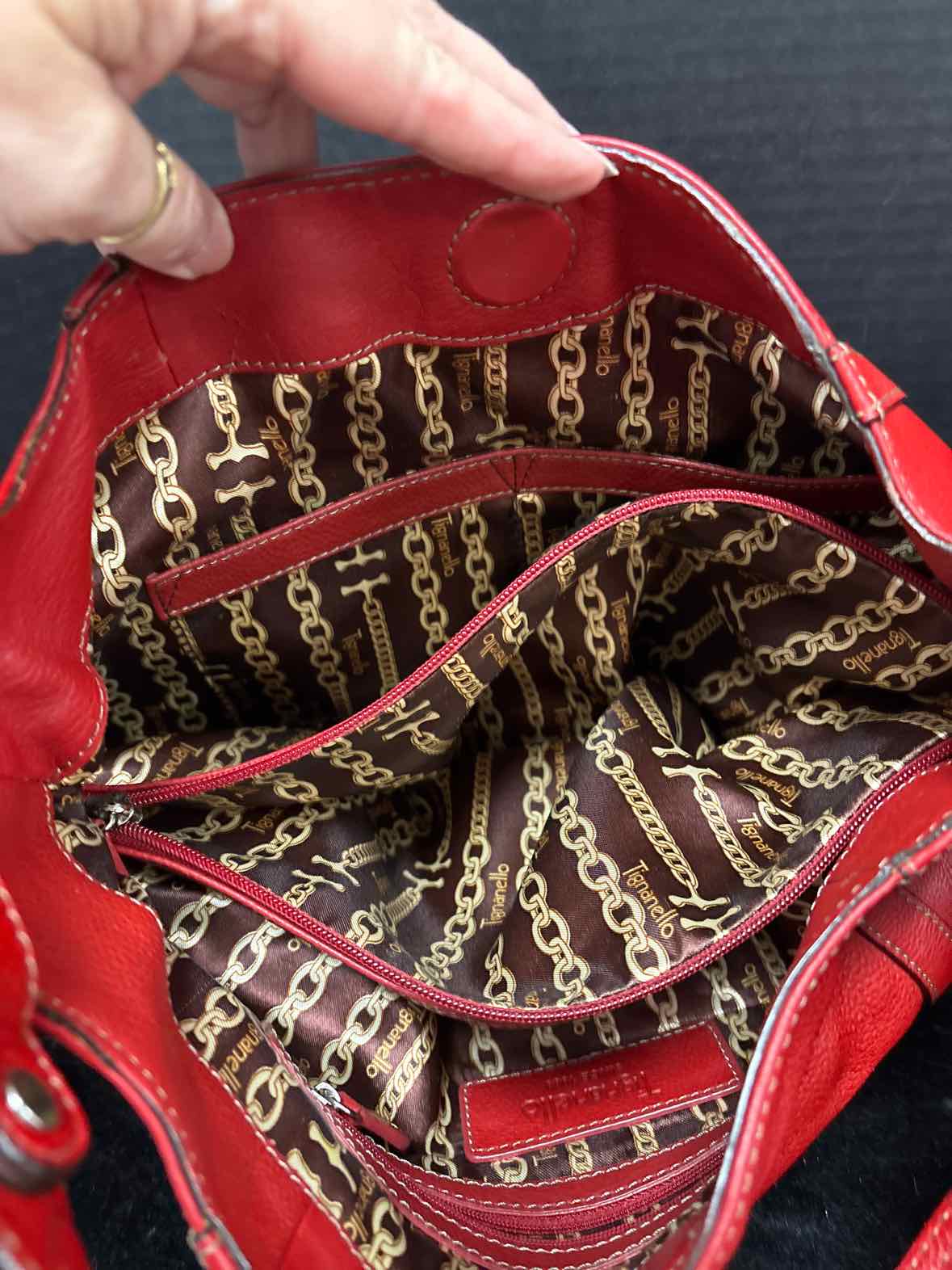 Tignanello Handbag