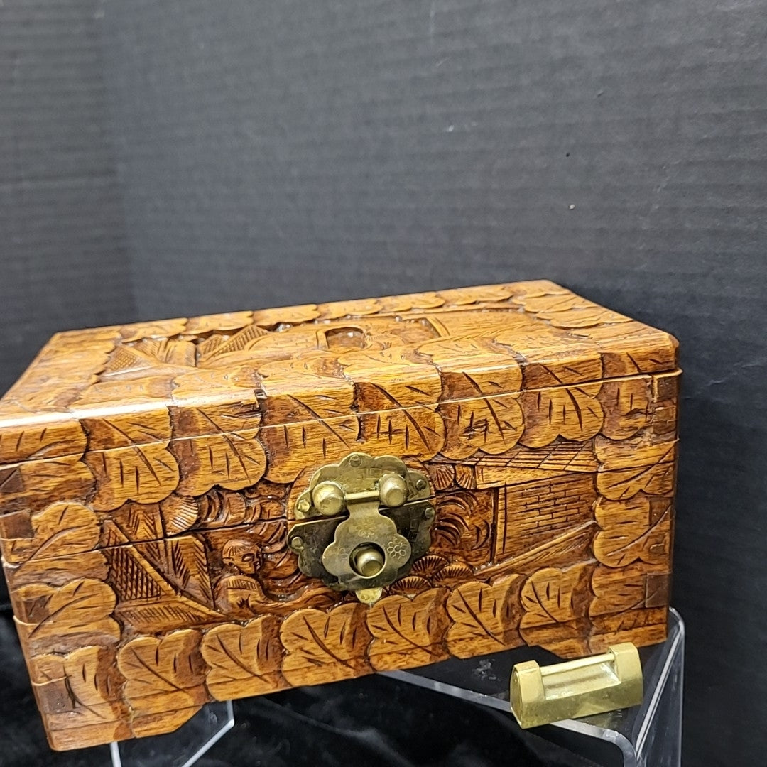Hinged Box