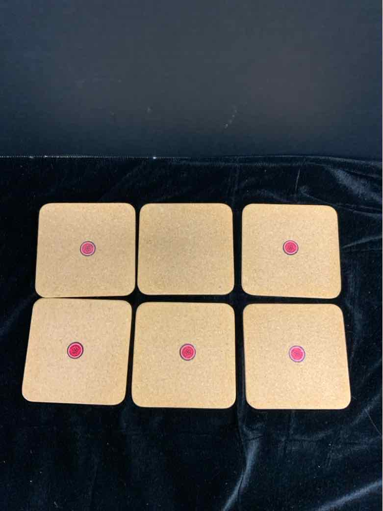 Pimpernel Coaster