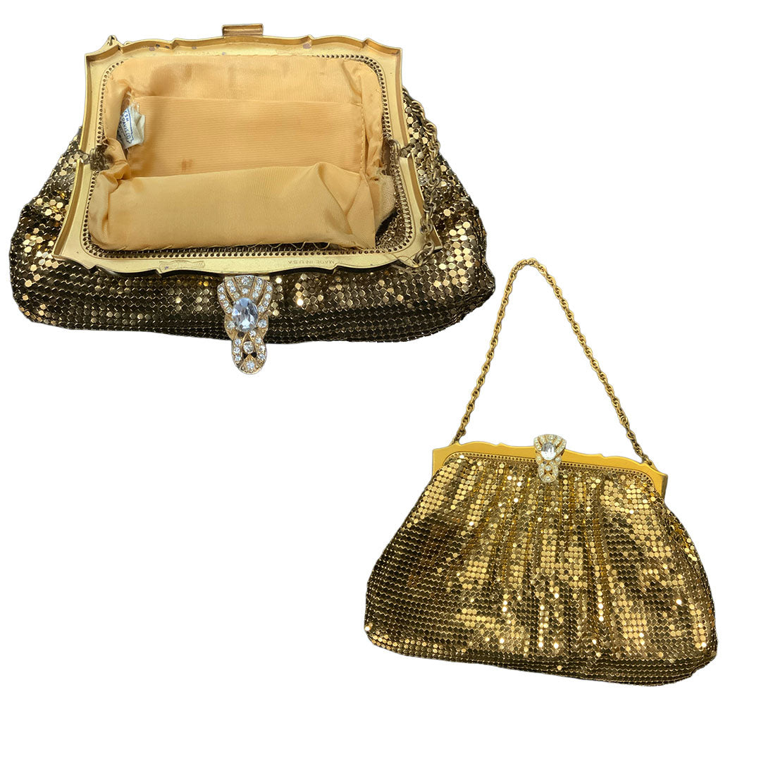 Whiting and Davis Coin Purse