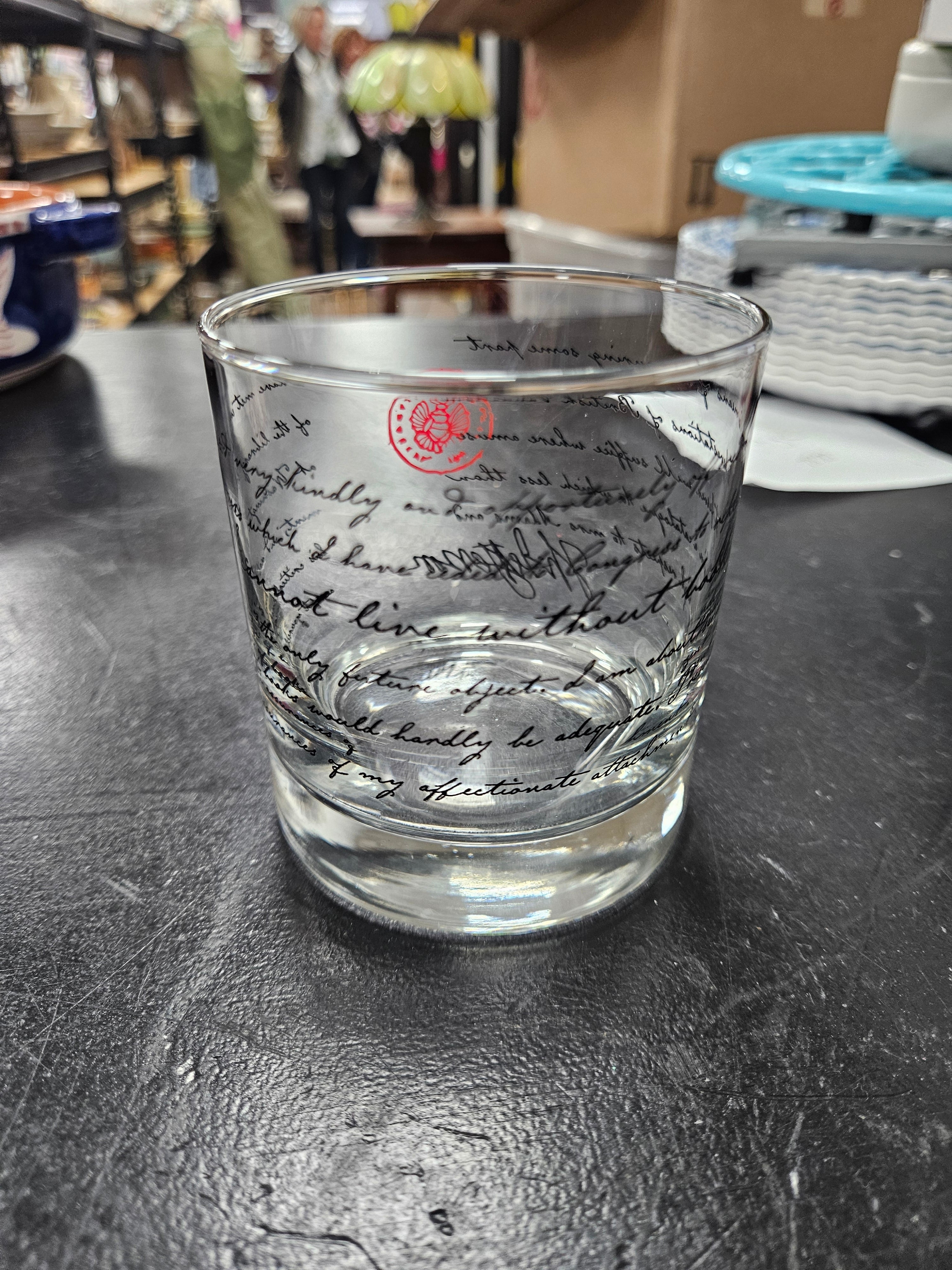 Glass