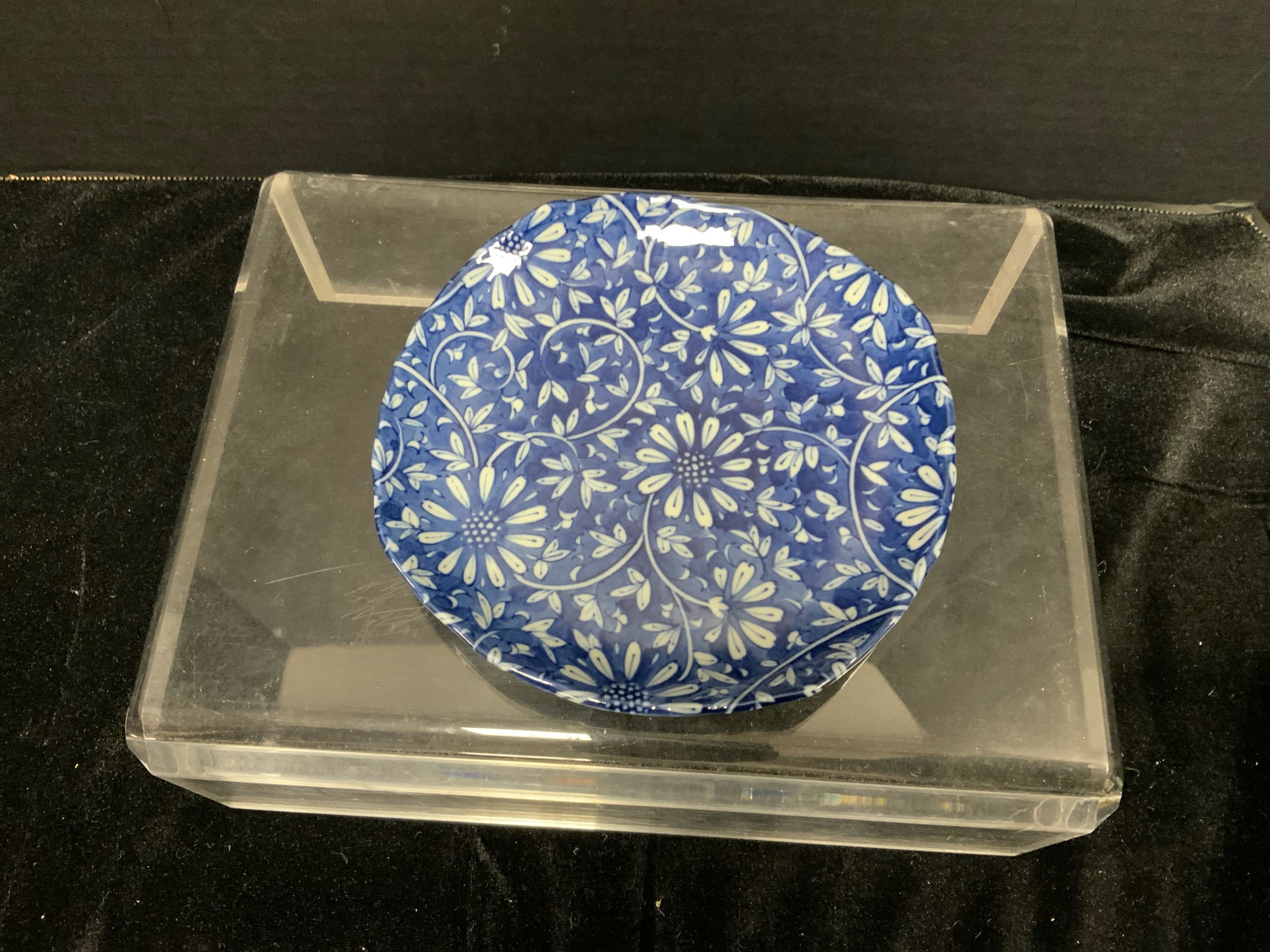 Bread & Butter Plate
