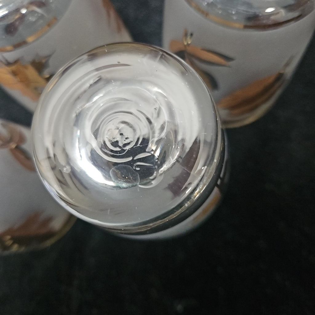 Libbey Juice Glass