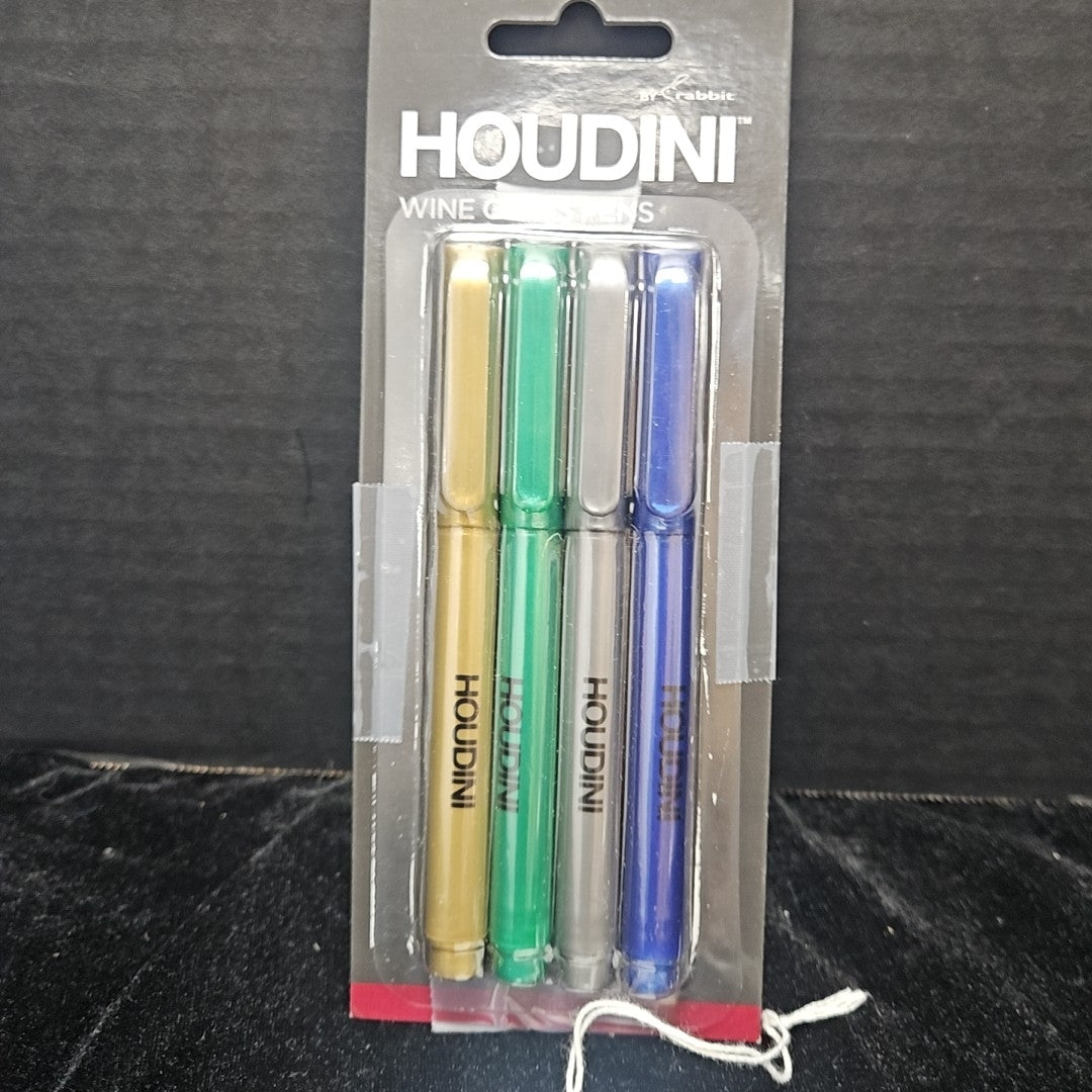 Houdini Wine Accessories