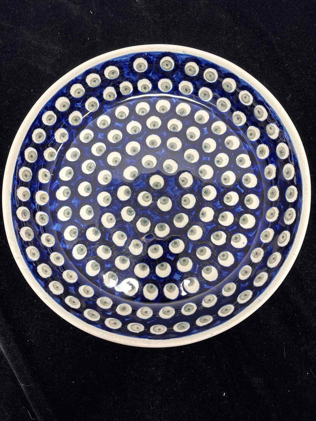 Boleslawiec Pie Plate