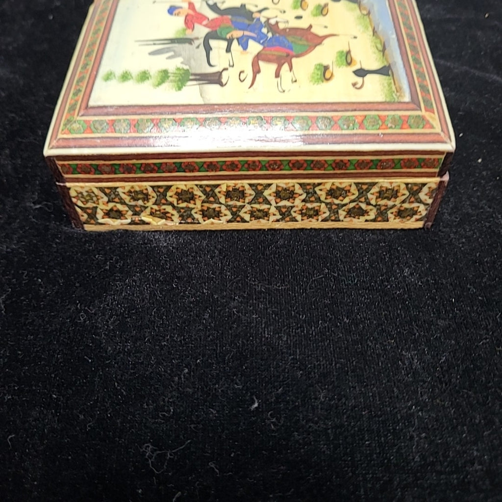Lidded Box