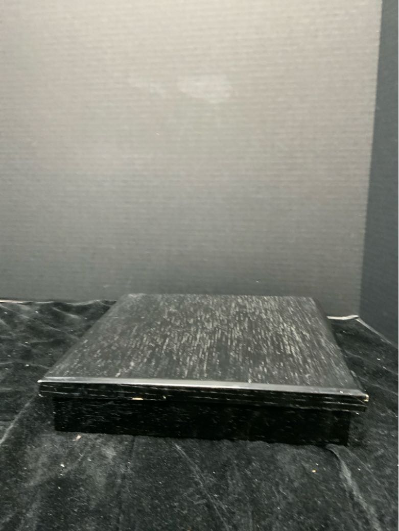 Lidded Box