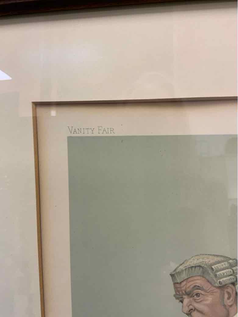 Vanity Fair Wall Art