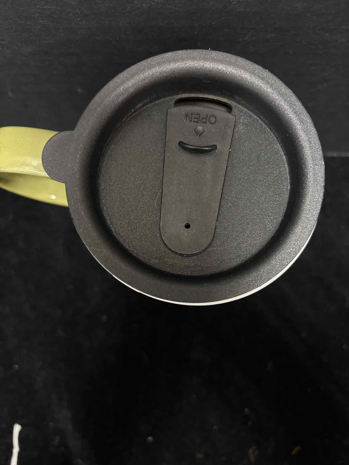 Cypress Travel Mug